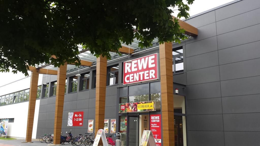 Lane City Laatzen, Nahe Hannover Messe Kültér fotó