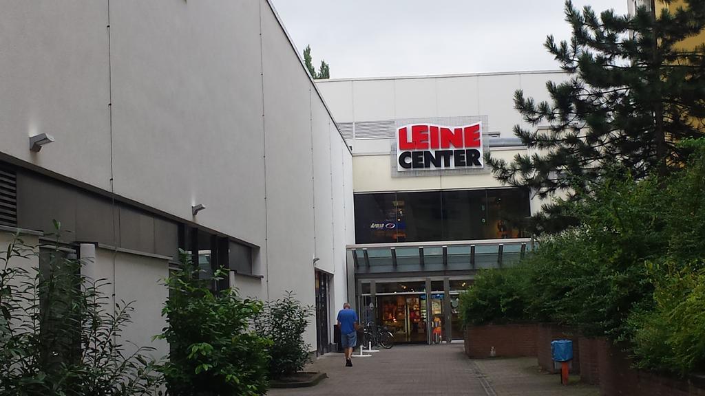 Lane City Laatzen, Nahe Hannover Messe Kültér fotó